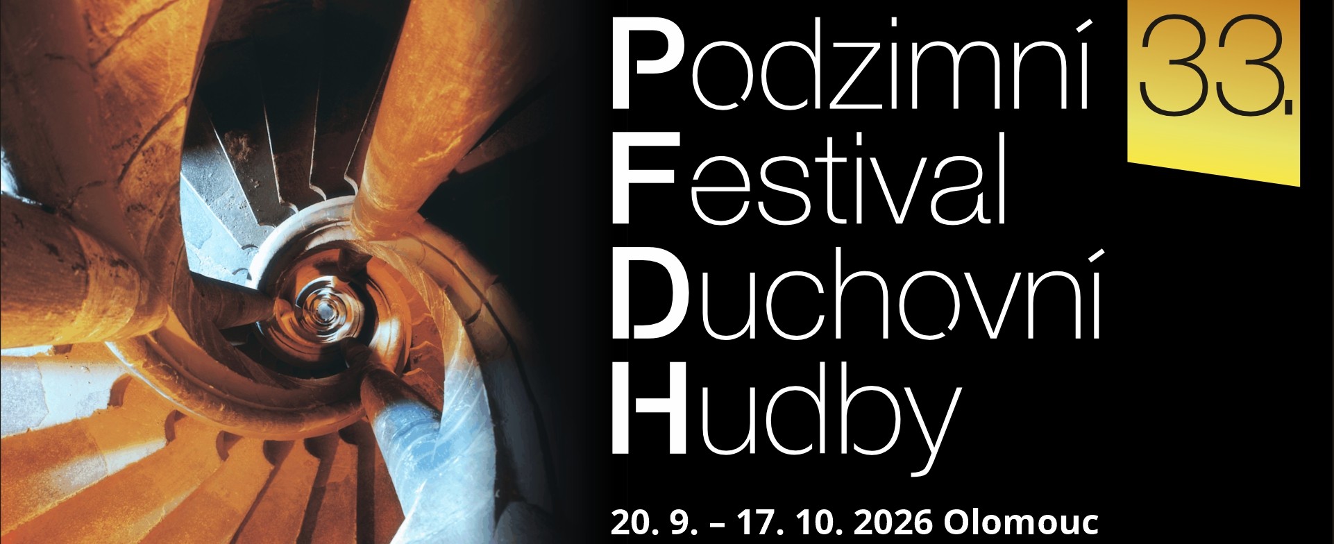 Podzimni festival duchovni hudby