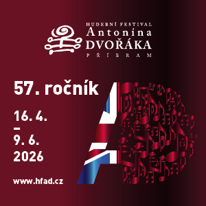 Dvořákovo Příbramsko